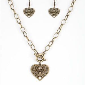 Victorian Romance - Brass